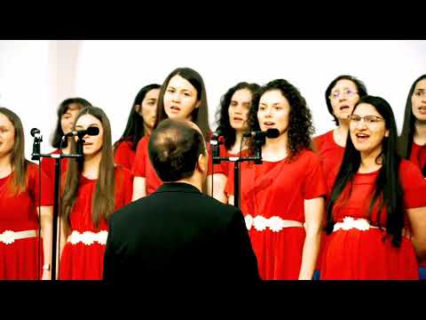 Spre Ceruri alergati! - Corul Podis ❤️🤍🎵🎺🎶🎼🎻🎸🎙🎹