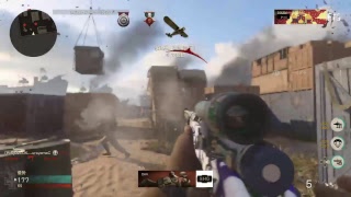 ［Cod ww2］ 目指せ一級スナイパー!!!ひたすらBOTをうて!!! #2［裏山C］