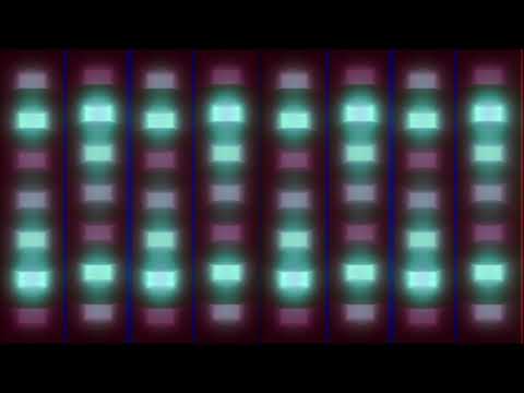 Club Visuals 1163 - VJ Background Loop