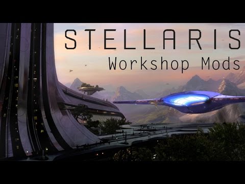 Stellaris - Crazy Modded Playthrough - Ep 19 - I Hear You Like Federations