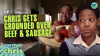 Chris is Beefin’ at School & Struggling with Sausage at Home |Everybody Hates Chris| LOL! Throwbacks