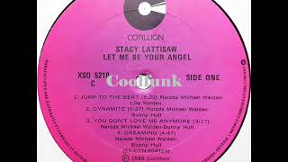 Stacy Lattisaw - Dynamite! (1980)