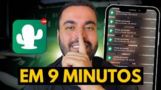 CAKTO: PRIMEIRA VENDA RÁPIDO COM 100% DE COMISSÃO (MAIS FÁCIL QUE A KIWIFY)