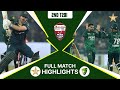 Full Highlights Pakistan Vs Australia Match 02 T20I Series 2026 PCB MJ1K