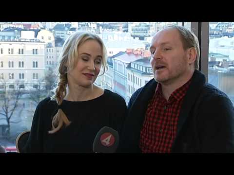 Morgan Alling: Jag blir provocerad av hur inskränkta folk är - Nyheterna (TV4)