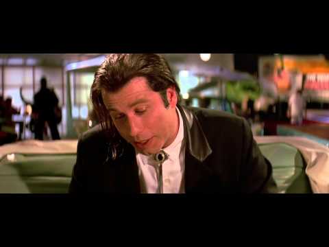 Vincent Vega and Mia Wallace at Jack Rabbit Slim's. Part 2 (HD)