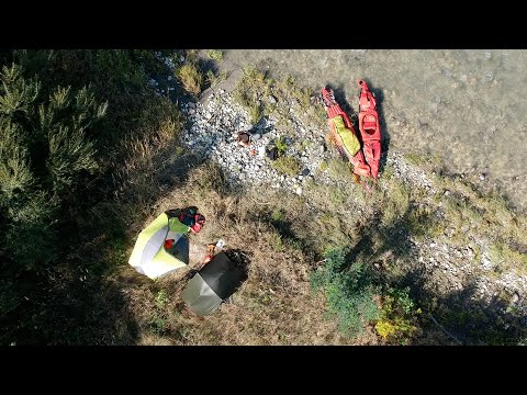 Etsch von Lana Burgstall bis Verona - Flusswandern mit Steve #27