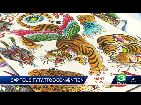Kai Tattoo Sacramento