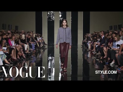 Christopher Kane Spring 2015 Ready-to-Wear - Fashion Show - Style.com