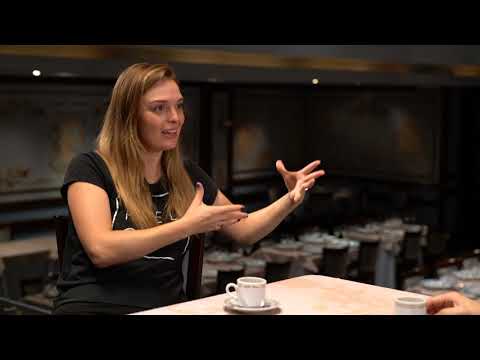 Florencia Otero en Hacedores del Musical