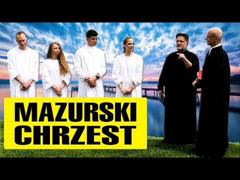 Mazurski chrzest
