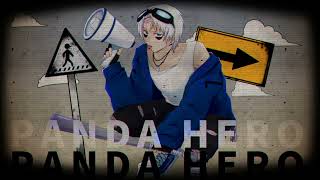 パンダヒーロー/ハチ(Cover)by330