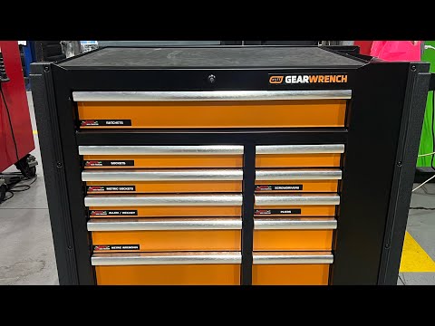 The Best Tool Box Ever for Beginner Techs?? | Graduation Tool Box Tour