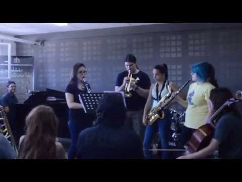 Jam session 1/06/16 - So what