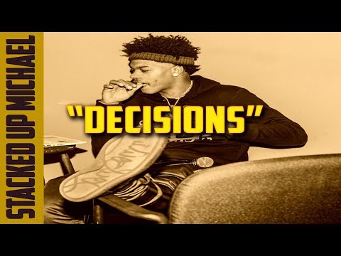 [FREE] Lil Baby x NBA Youngboy Type Beat 2018 | Melodic Trap Beat | "Decisions" | Stacked Up Michael