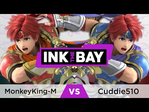 Ink the Bay 2 - Winners R1: MonkeyKing-M (Roy) vs. Cuddie510 (Roy)