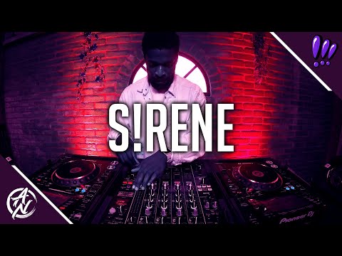 S!RENE Liveset | The Best of Afro, R&B, Hip-Hop & Disco | Guest Mix by S!RENE