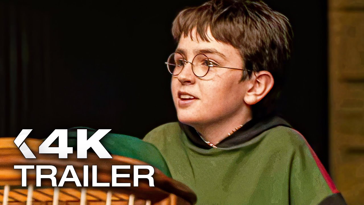 FINDING HARRY: The Craft Behind the Magic Special Official Trailer (2026) Harry Potter