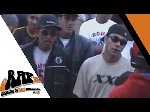 RZO - Rolê Na Vila (Ao Vivo) [Projeto Hip Hop Pela Paz]