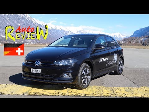 2018 VW Polo 1.0 TSI Comfortline | Auto Review | Episode 73 [DE]