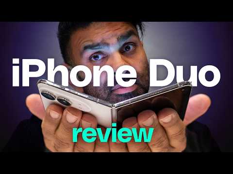 iPhone Duo review (emotional)