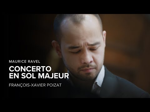 Ravel, Concerto in G Major - François-Xavier Poizat, Philharmonia Orchestra, Simone Menezes