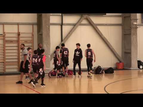 Bulldogs 7th Select vs. Southbay Show