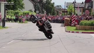 Rok Bagoroš stunt show v Središču ob Dravi