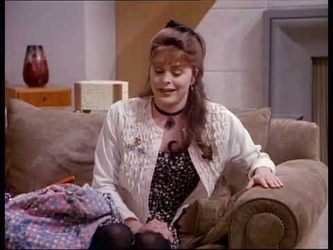 Frasier-S1 E1  Daphne's first scene