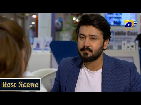 Grift Episode 53 || 𝗕𝗲𝘀𝘁 𝗦𝗰𝗲𝗻𝗲 𝟬𝟯 || Ali Abbas - Saniya Shamshad || Har Pal Geo