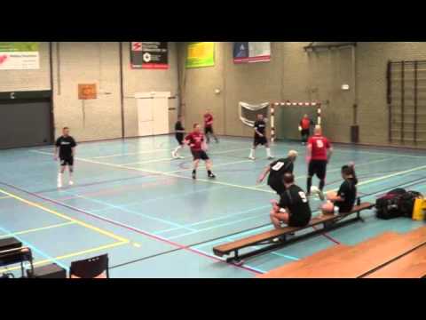 Futsal Dragten 8 - vv Roden 4 7 februari 2014