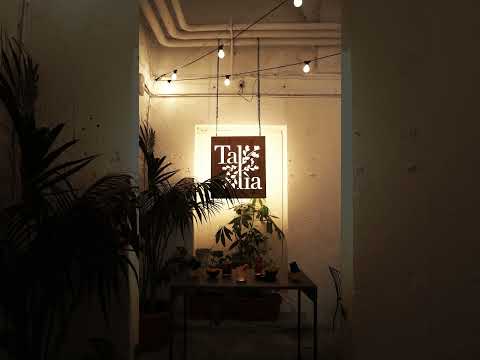 restaurant walkaround reel video editing