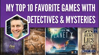 Stonemaier Games - Mysterium Park video thumbnail