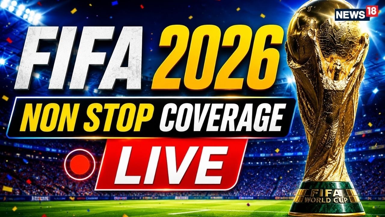 FIFA World Cup 2026 LIVE | NON-STOP Live Match COVERAGE | Goals, Highlights & Breaking Updates