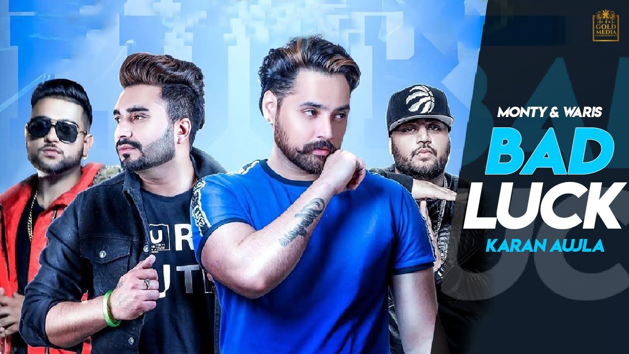 Bad Luck Lyrics | Yaar Jundi De | Waris, Monty