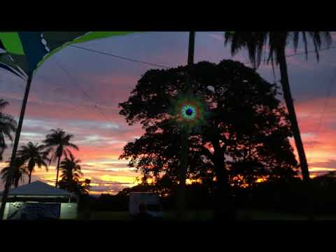 Pôr do Sol - Soulvision Festival 2019