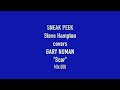 Gary Numan - Scar - Mix 008