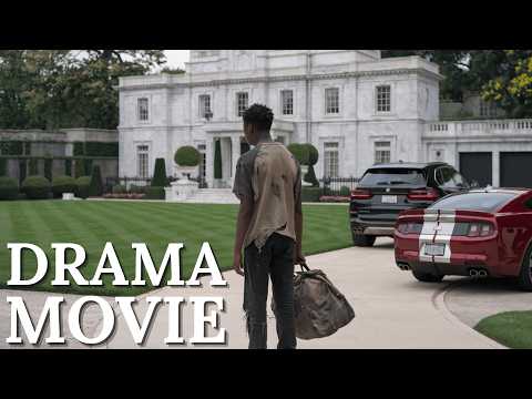 BOY FROM THE GHETTO gets a shot at a better life, but old friends drag him down