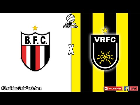 🔴 Botafogo-SP 2x1 Volta Redonda | Brasileirão Série C 2022 | 17ª rodada