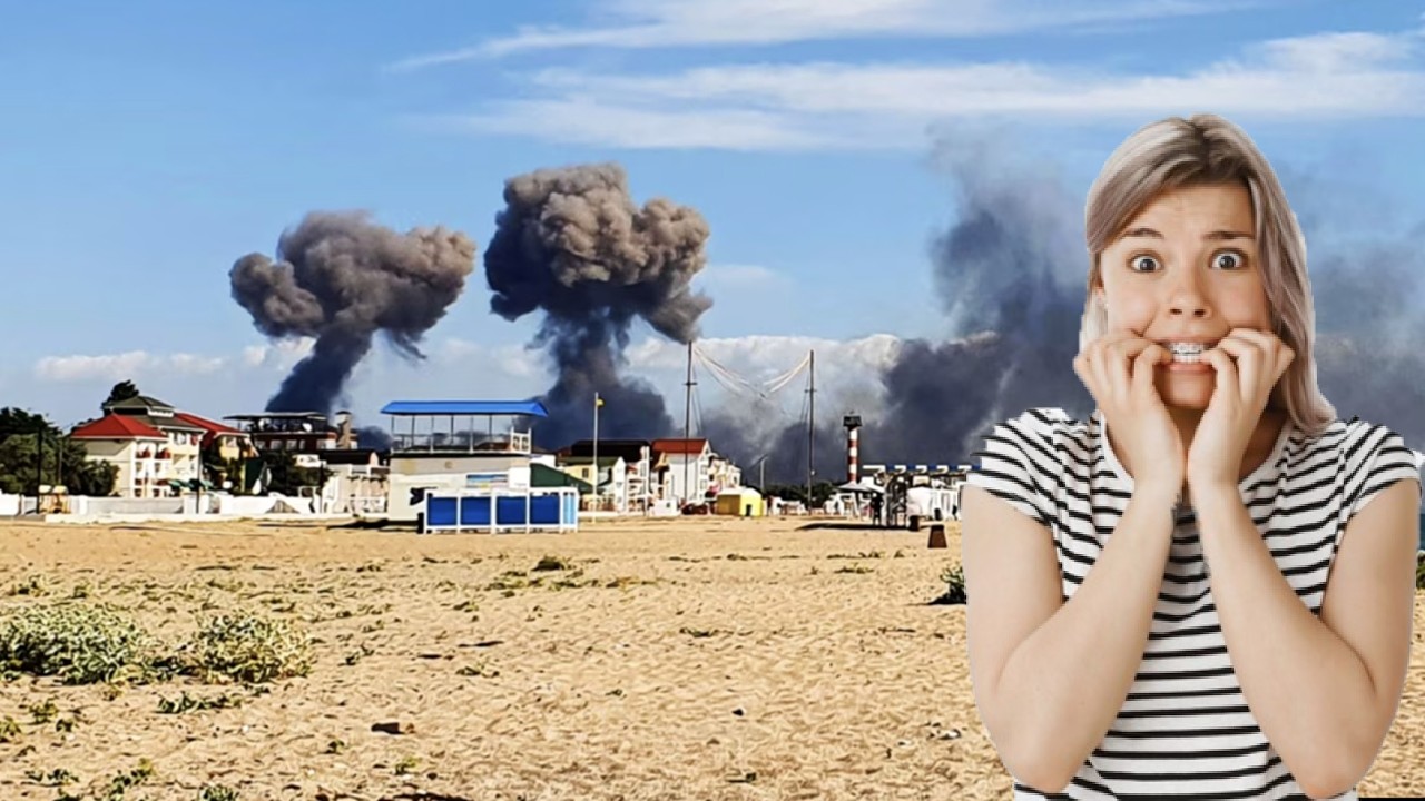 THE SLOW COLLAPSE OF CRIMEA: UKRAINE'S DRONE CAMPAIGN KEEPS CRUSHING RUSSIAN DEFENSES || 2026
