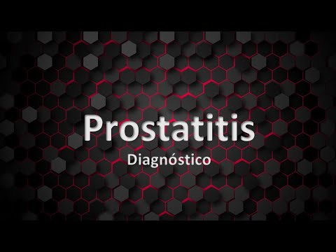 Prostatitis yin yan