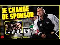 JE CHANGE DE SPONSOR !!