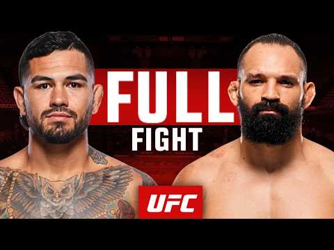Anthony Hernandez vs Michel Pereira | Full Fight | UFC Houston