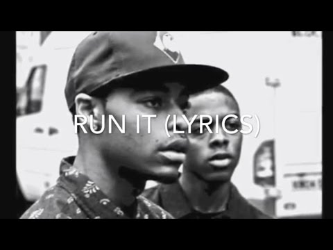 Langston ft DayDay - Run It (Lyrics)