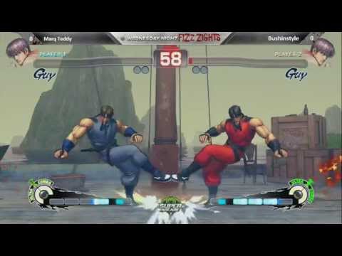 Marq Teddy vs Bushinstyle - 40$ MM FT5