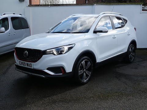 2020 MG ZS 1.0T GDi Limited Edition Virtual Tour / Walkaround / Review