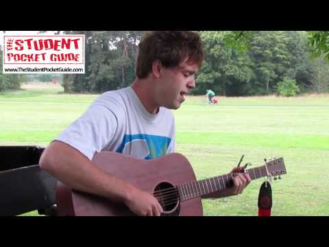 Benjamin Francis Leftwich - Atlas Hands | SPGtv