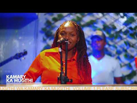 KAMARY KA MUGITHI -MUGITHI MASHUP