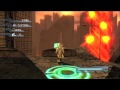Sonic The Hedgehog 2006 Crisis City Silver 1080 HD