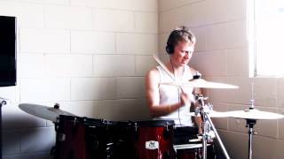 Smash Mouth - Flippin' Out - Drum Cover